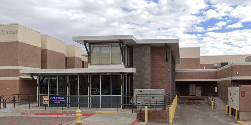 Bernalillo County Department Of Behavioral Health Services Care Campus Albuquerque Photo1