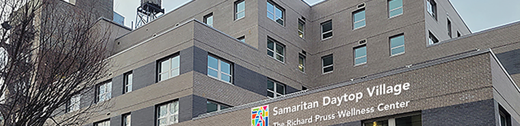 Samaritan Daytop Village Inc - Methadone Clinic