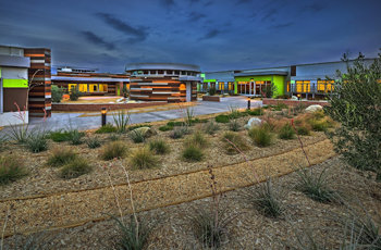 Bakersfield Behavioral Healthcare Hospital, LLC - Hospital in Bakersfield, CA photo 3
