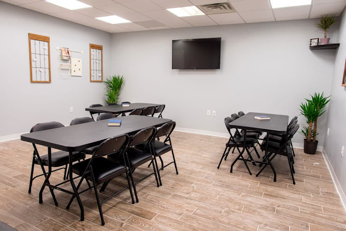 Absolute Awakenings Treatment Center Denville Group Therapy Room