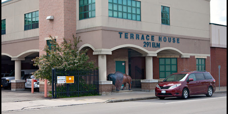 Terrace House Residential Stabilization Buffalo 2