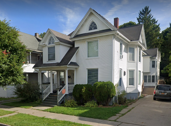 Catholic Charities Of Cortland County The Charles Street Halfway House Cortland 1