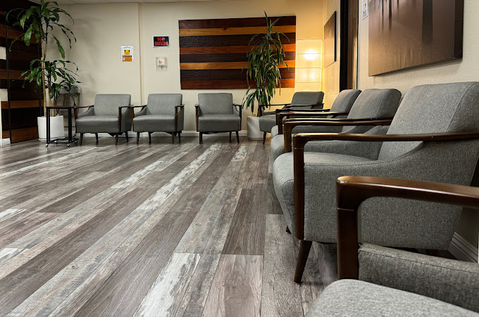 Roots Through Recovery Long Beach Waiting Area