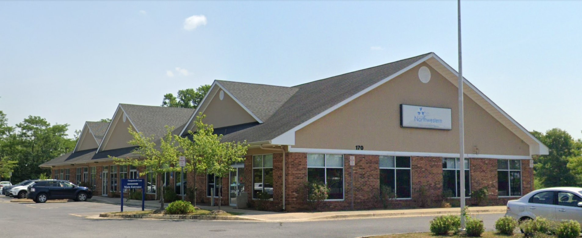 Northwestern Community Services Winchester Area Clinic Winchester Street View