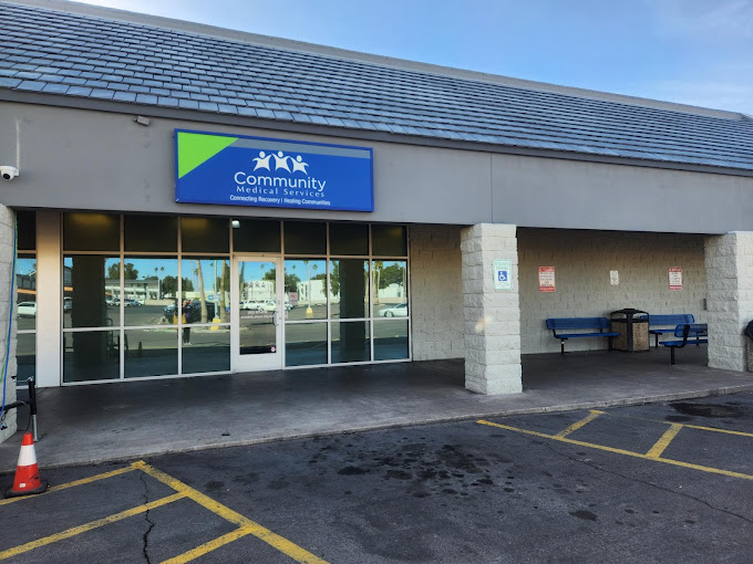 Community Medical Services Phoenix On Cactus Phoenix1