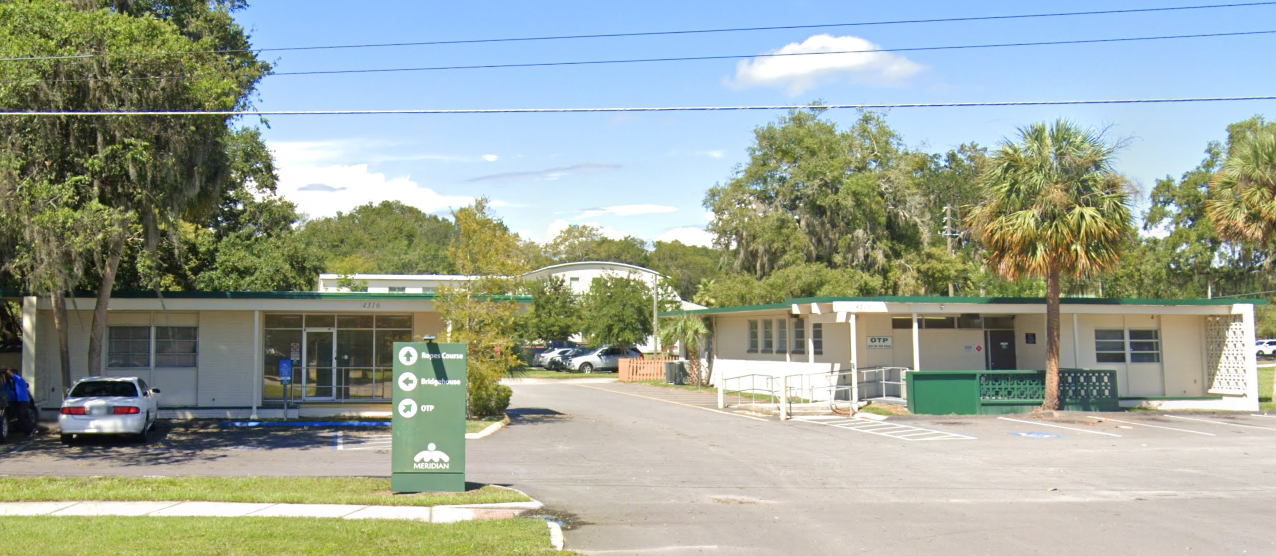 Meridian Behavioral Healthcare Inc Alachua County Mat Services Clinic Gainesville