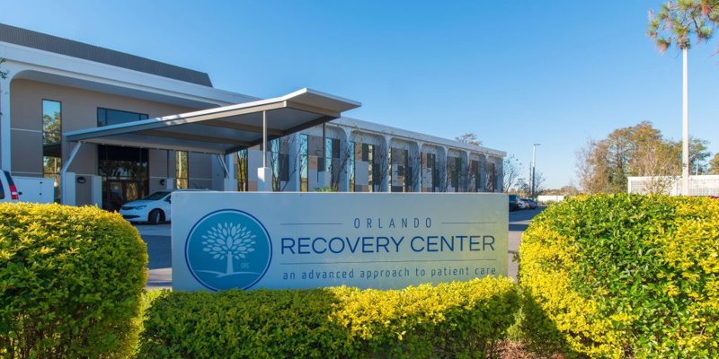 Orlando Recovery Center Drug And Alcohol Rehab Orlando Photo1