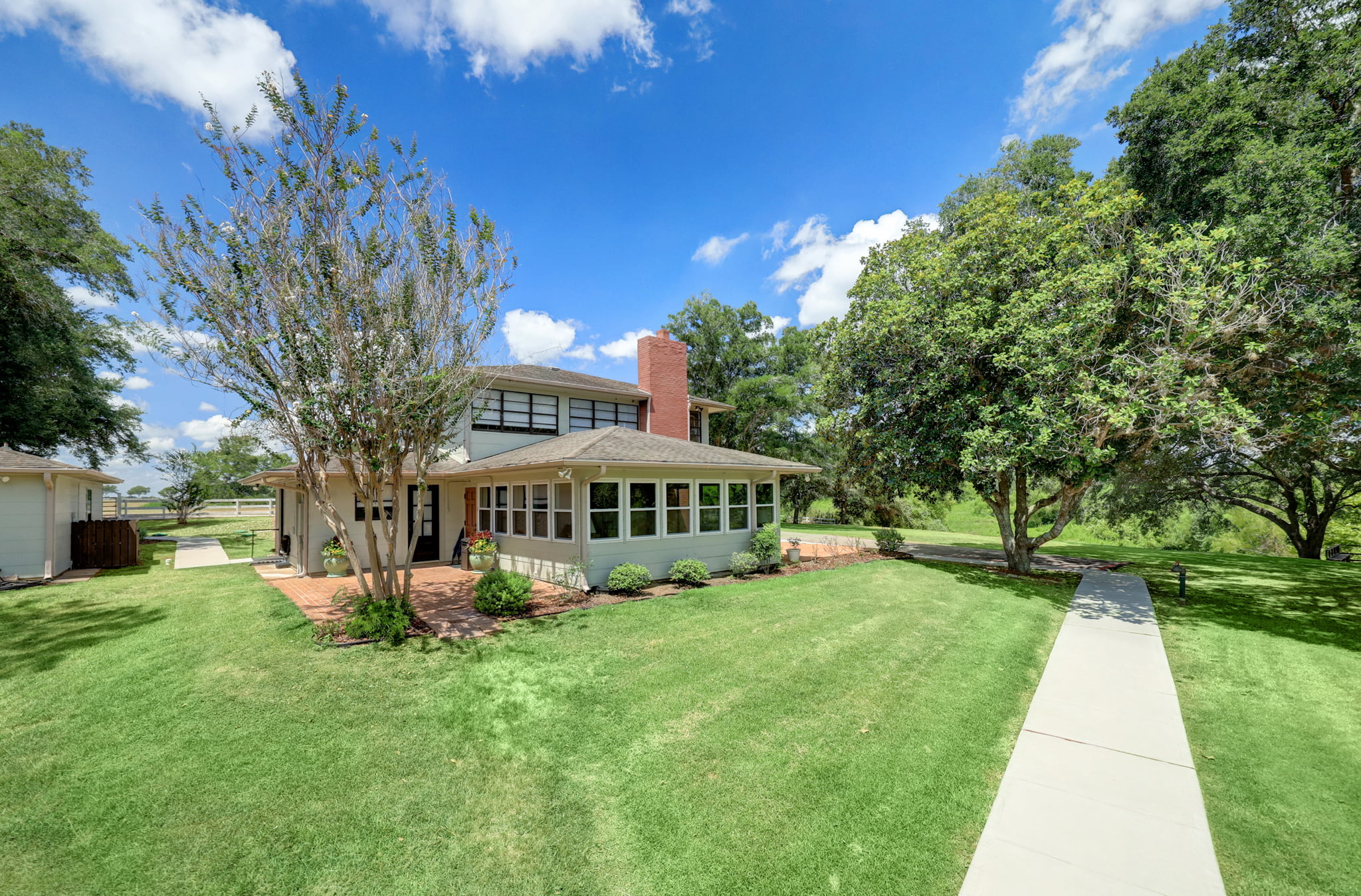 Orchard On The Brazos Recovery Wallis 2