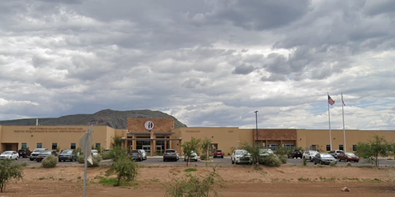 Pascua Yaqui Tribe Of Arizona Centered Spirit Behavioral Health Tucson 1