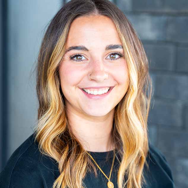 Hailie Kennedy, Executive Director of Training Services