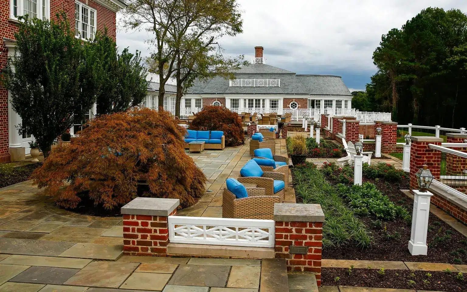 Recovery Centers Of America Bracebridge Hall Ip Patio