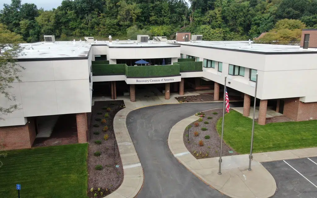 Recovery Centers Of America Monroeville Monroeville 1