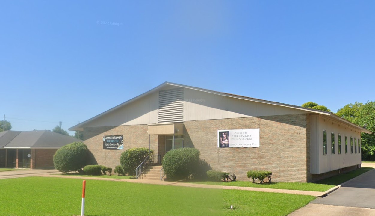 Active Recovery Bossier City Bossier City2