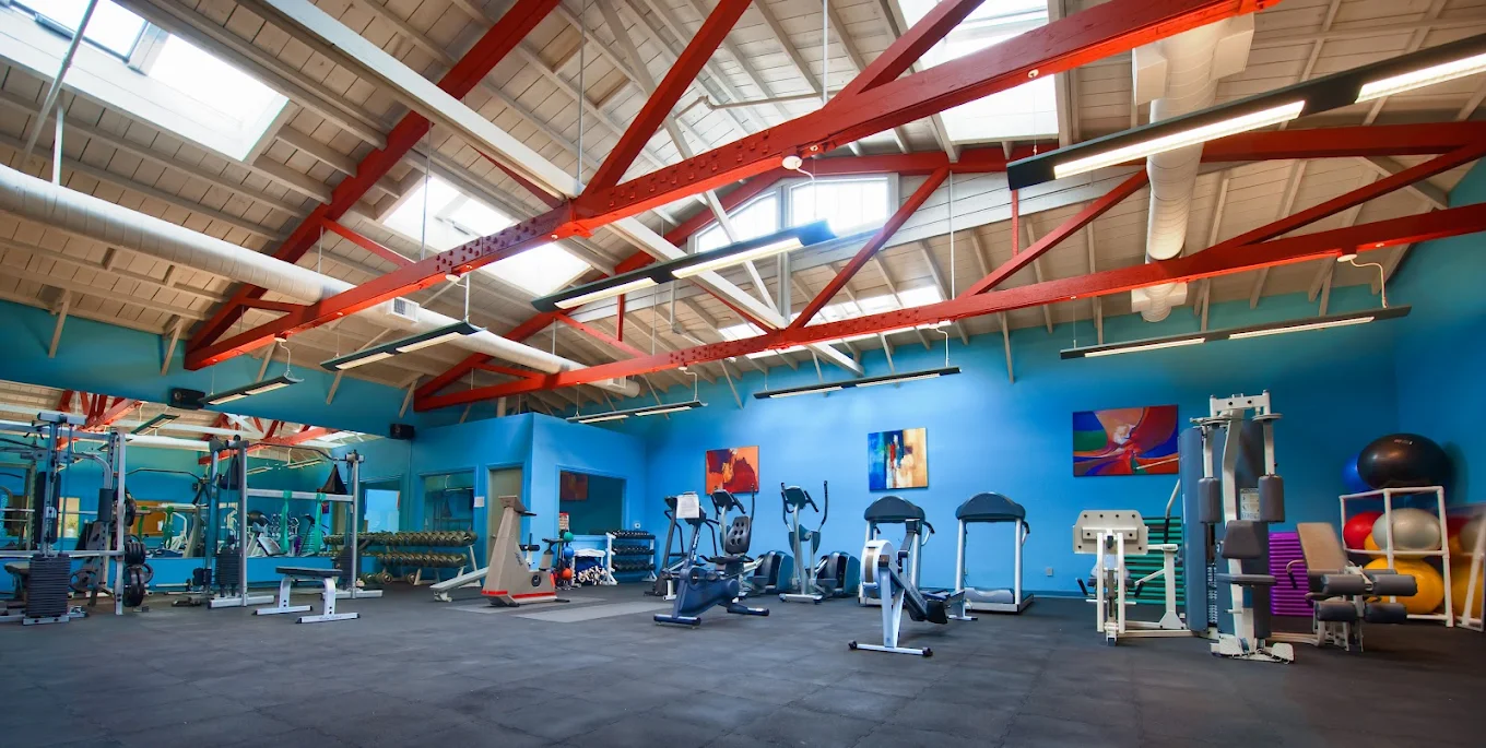 Bayside Marin Treatment Center Outpatient Inpatient San Rafael Gym