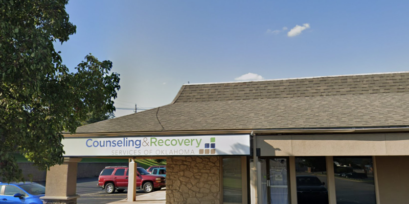 Counseling And Recovery Services Of Ok Sand Springs 1