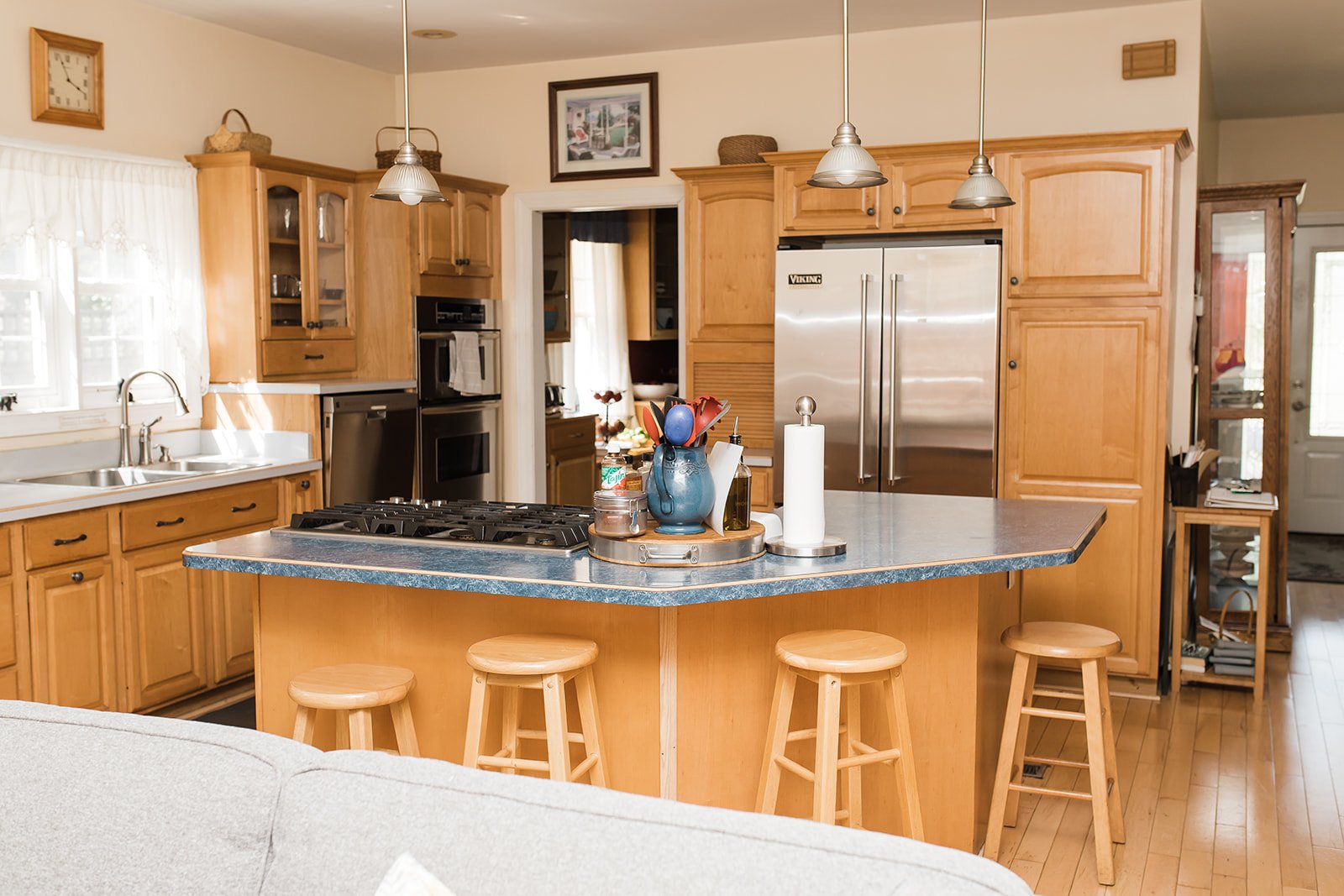 Bridging the Gaps Winchester VA – Kitchen