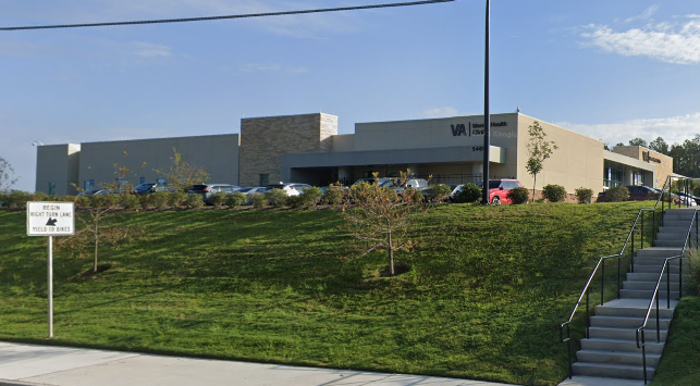 Malcolm Randall Vamc Satt Gainesville Gainesville 1