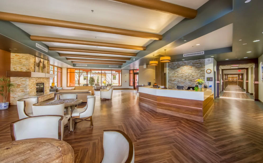 Sierra Tucson office