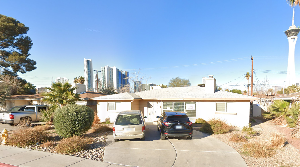 We Care Foundation Las Vegas 1