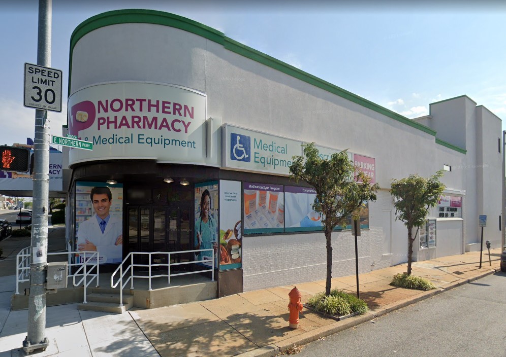 Northern Parkway Trt Servs Inc Baltimore1