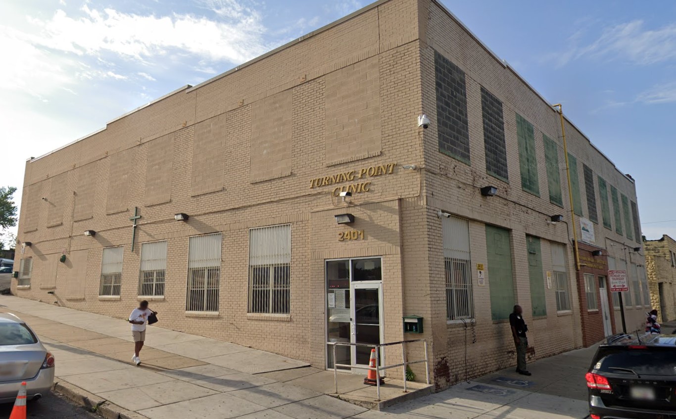 Turning Point Clinic Baltimore1