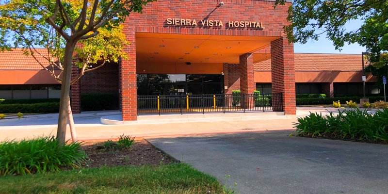 Sierra Vista Hospital Sacramento 2