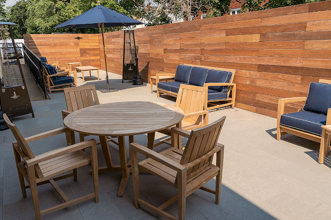 Soba New Jersey New Brunswick Outdoor