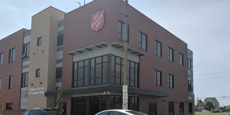 Salvation Army Midtown Service And Treatment Ctr Saint Louis Photo1
