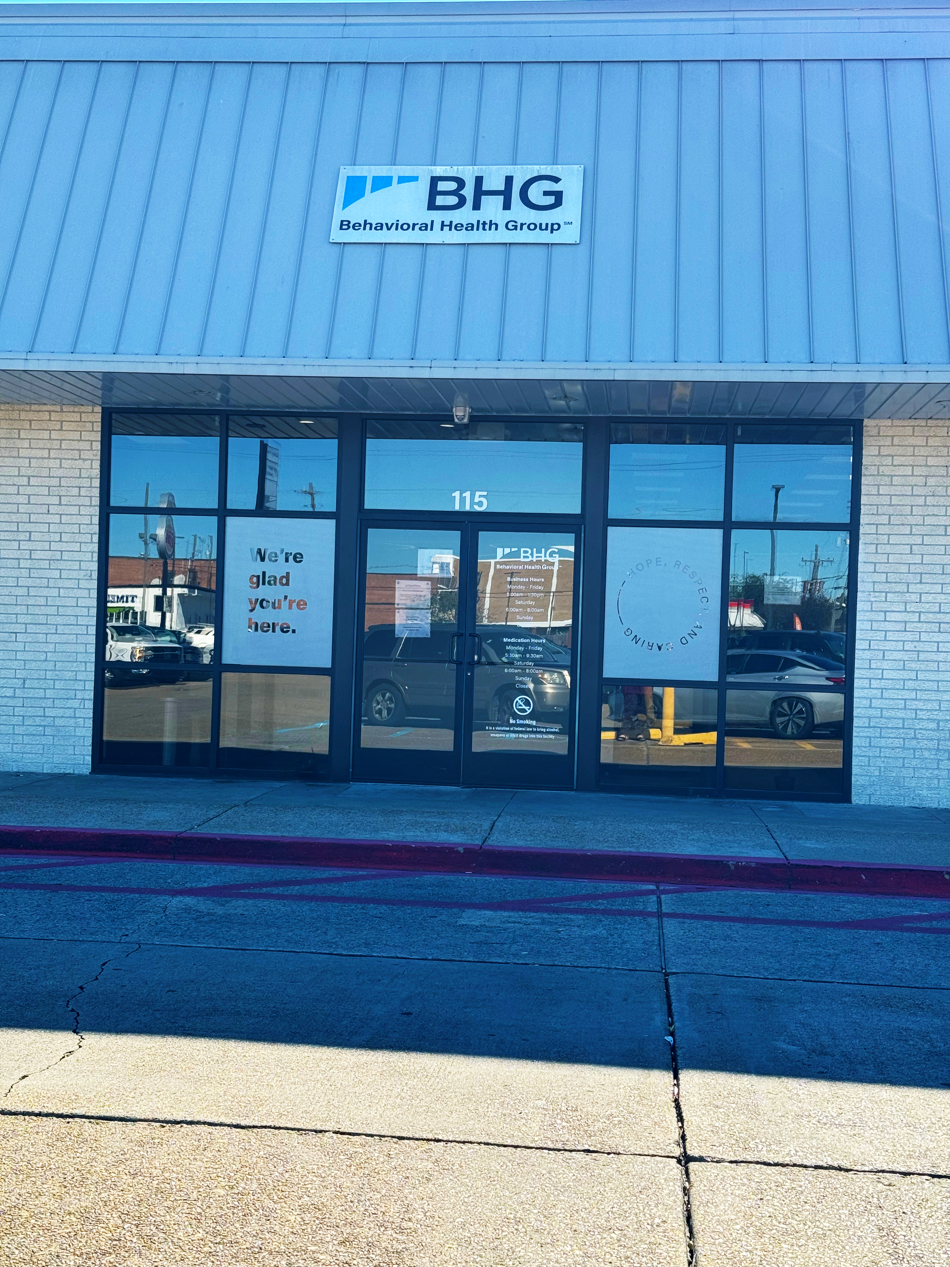 BHG Lake Charles LA Exterior 1 (1)