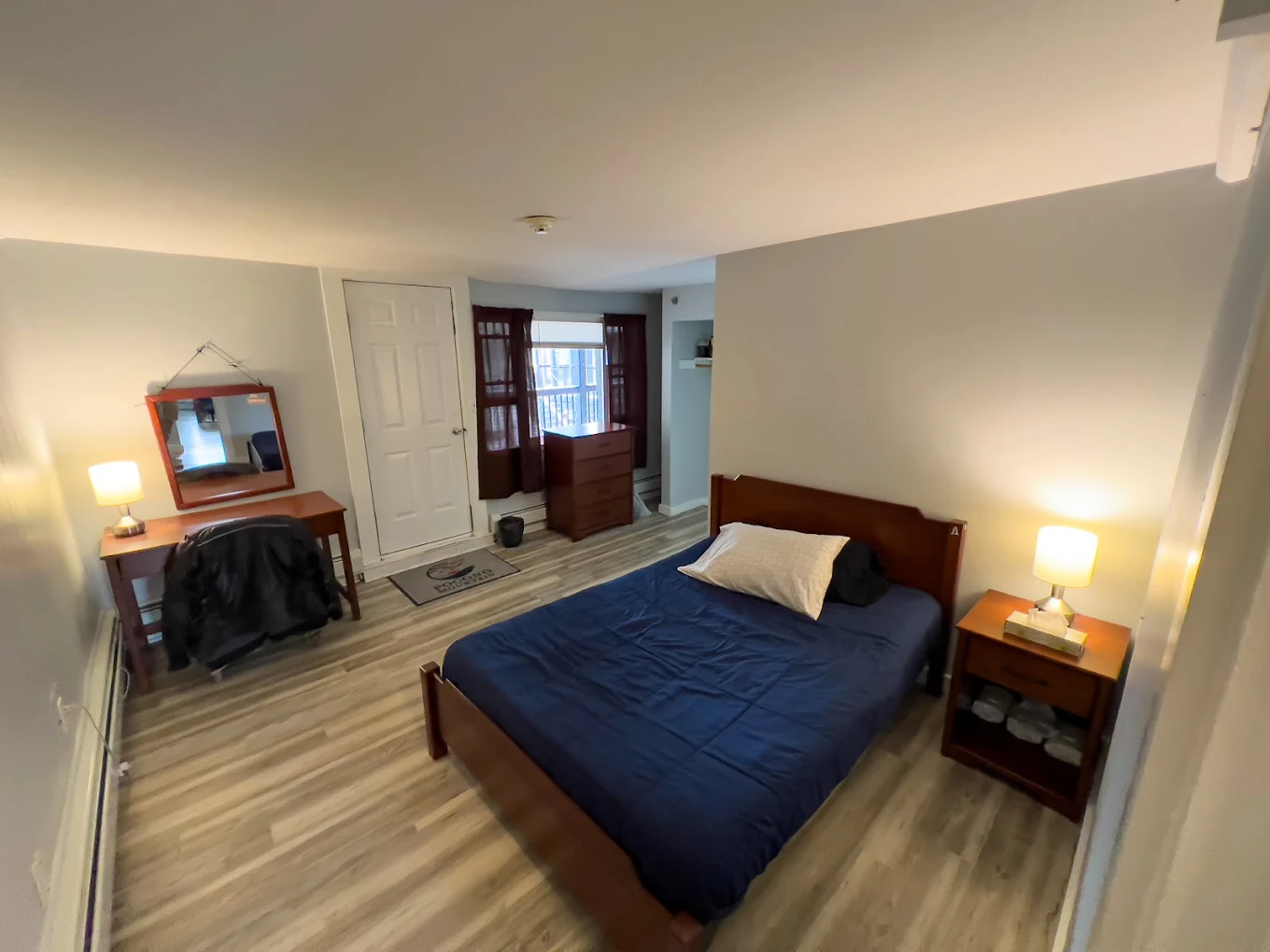 Pocono Mountain Recovery Center Henryville Bedroom
