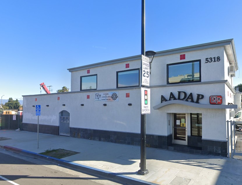 Asian American Drug Abuse Program Therapeutic Community Los Angeles 1