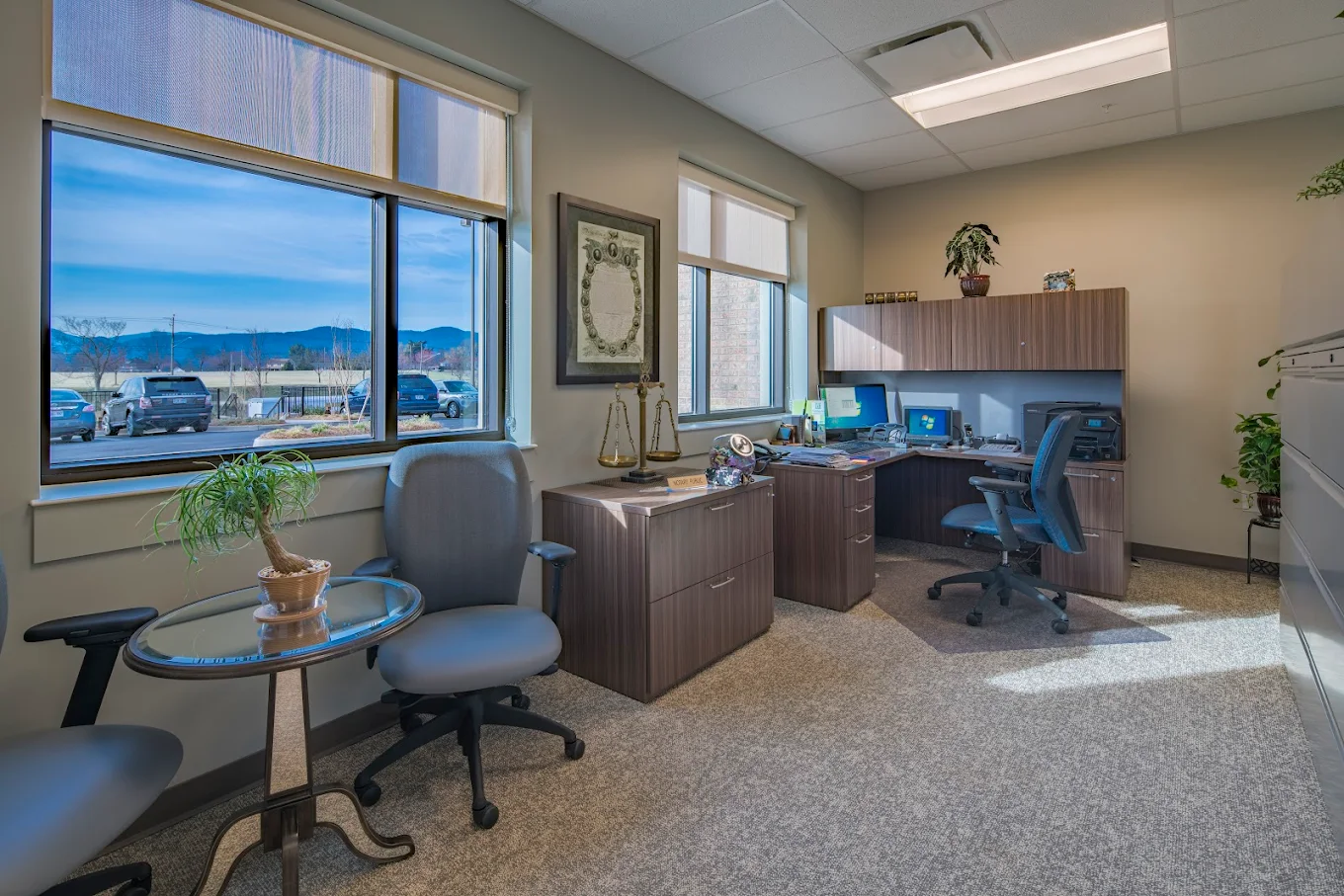Mount Regis Center Salem Office