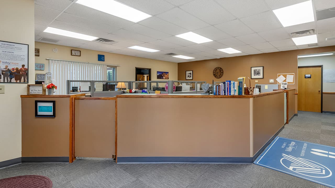 Valley Hope Of Parker Parker 7