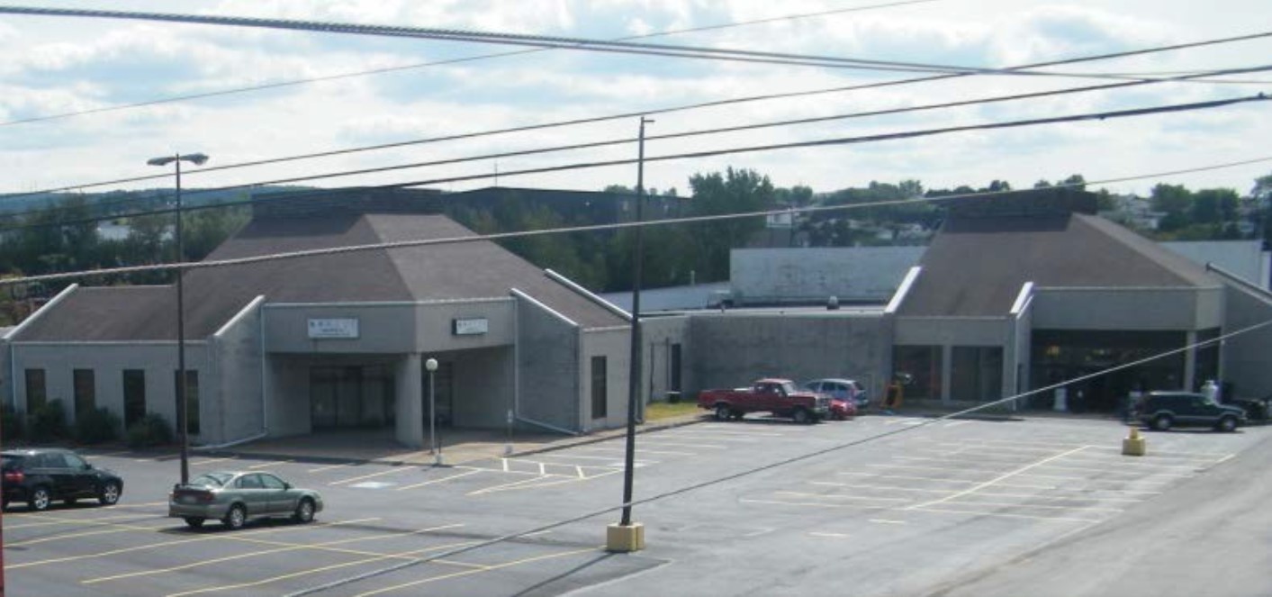 Dunmore Comprehensive Treatment Center Scranton1