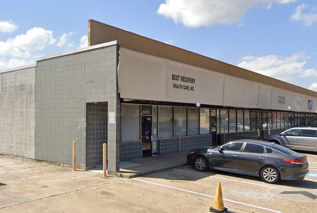 Best Recovery Healthcare Inc Houston 2