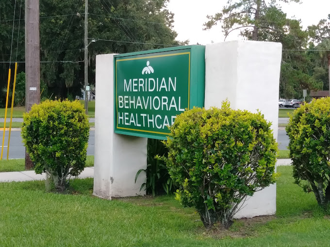 Meridian Behavioral Healthcare Inc Alachua County Main Clinic Gainesville1