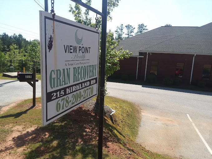 View Point Health Gran Recovery Center Covington1