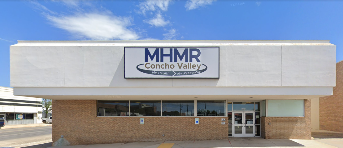 Mhmr Services For The Concho Valley Adult Outpatient Clinic San Angelo 4