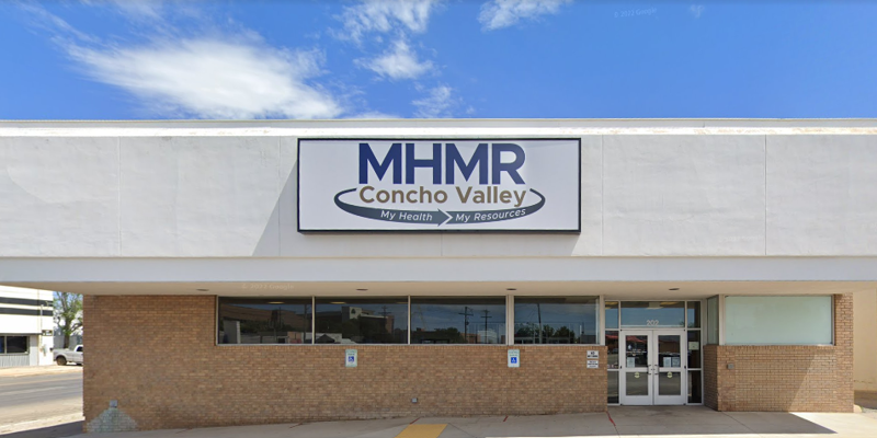 Mhmr Services For The Concho Valley Adult Outpatient Clinic San Angelo 4