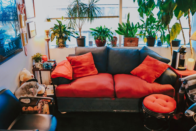 Signature Health Inc Beachwood Living Room