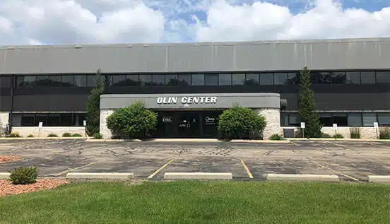 Exterior of Addiction Services and Pharmacotherapy Madison