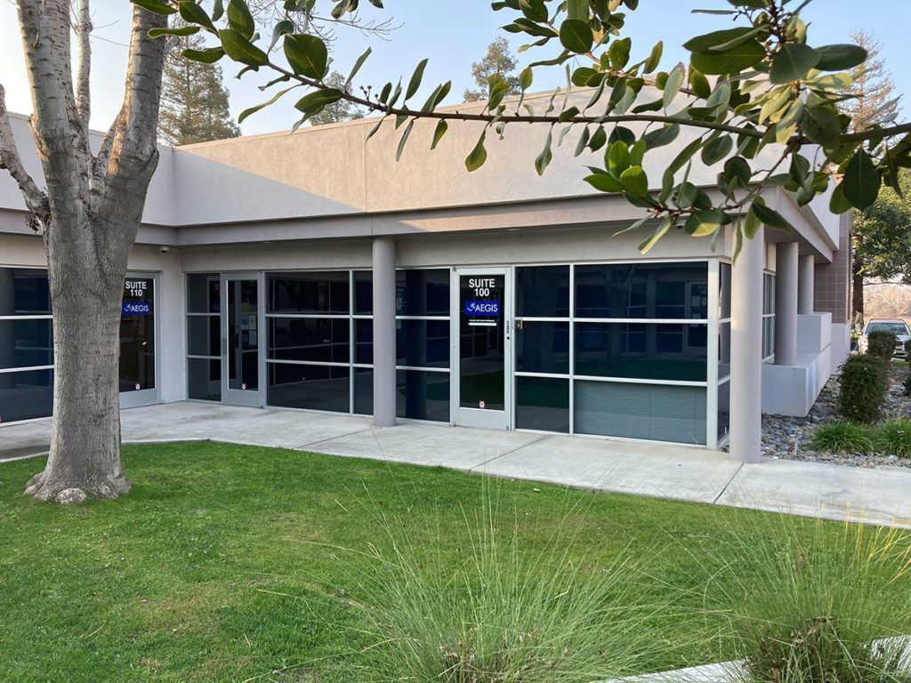 Aegis Treatment Centers Llc Chico 3