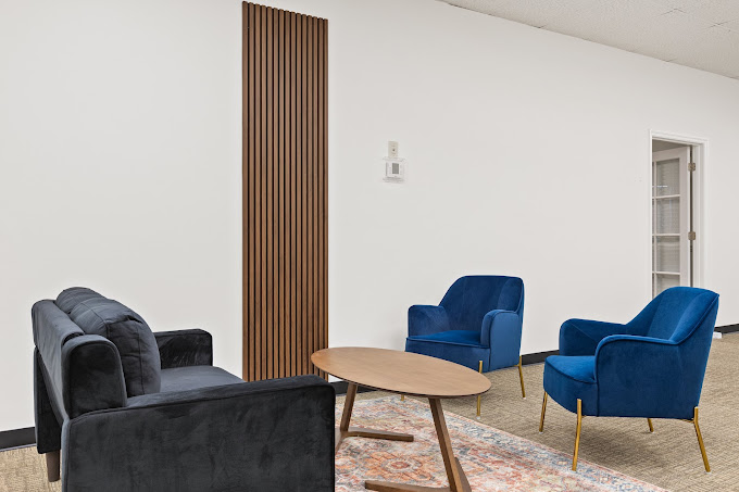 A Brighter Start Health And Wellness Wilmington Living Area