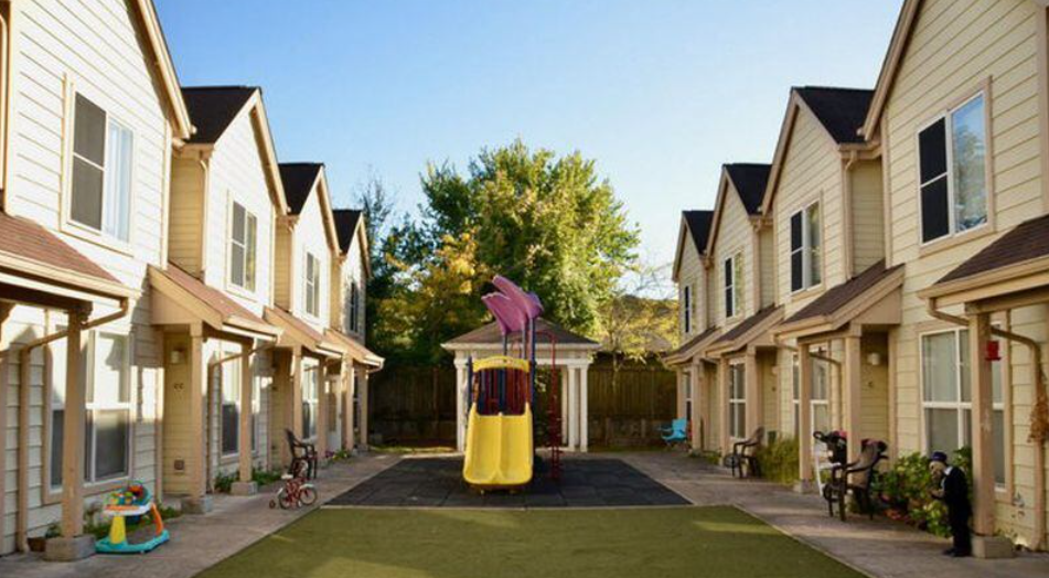 Central City Concern Letty Owings Center Portland 1