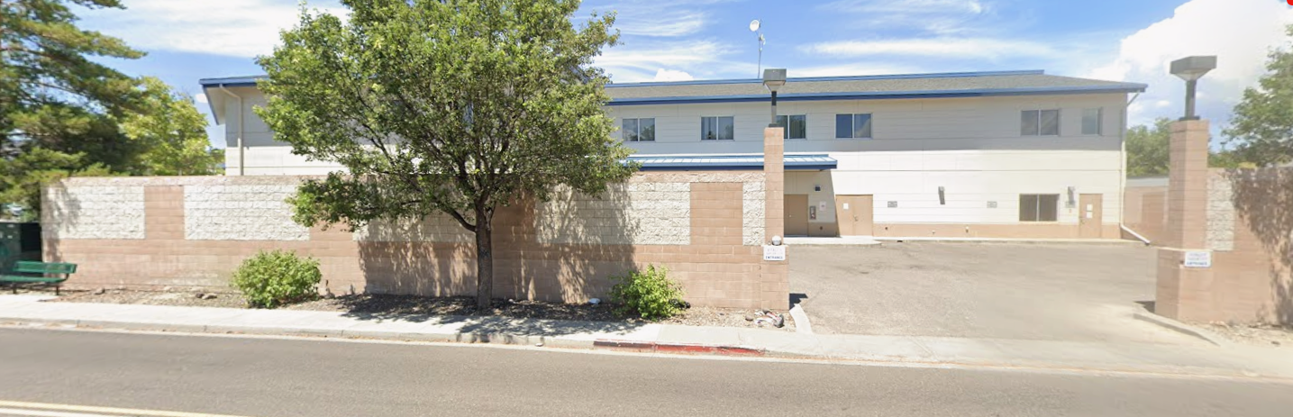 Vitality Unlimited Residential Treatment Carson City Exterior