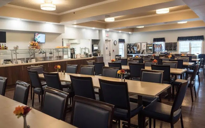 Recovery Centers Of America Clinical Stabilization Services Westminster Dinning Hall