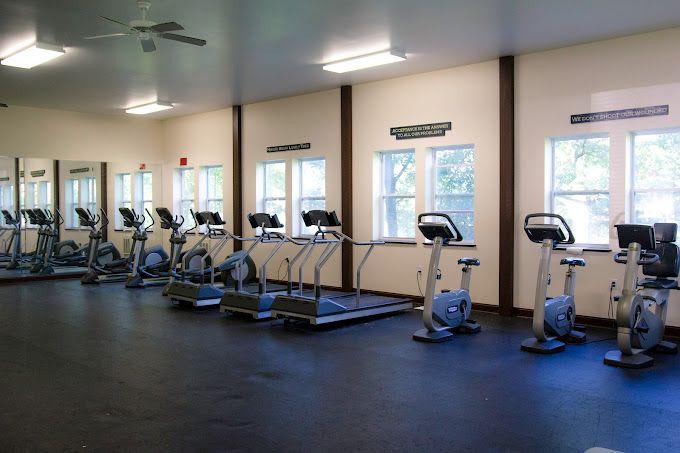 Threadmill and Stationary Bike