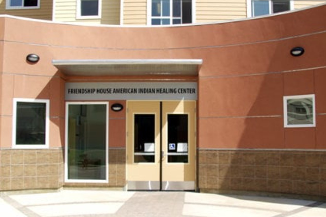 Friendship House Association Of American Indians San Francisco2