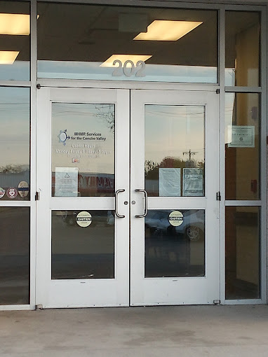 Mhmr Services For The Concho Valley Adult Outpatient Clinic San Angelo 3