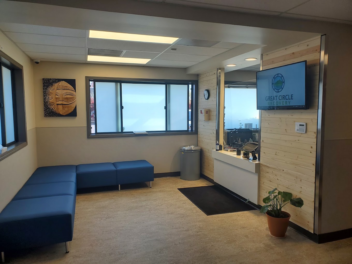 Great Circle Recovery Salem 2